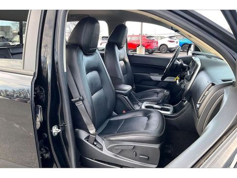 Used 2018 Chevrolet Colorado ZR2 image 8