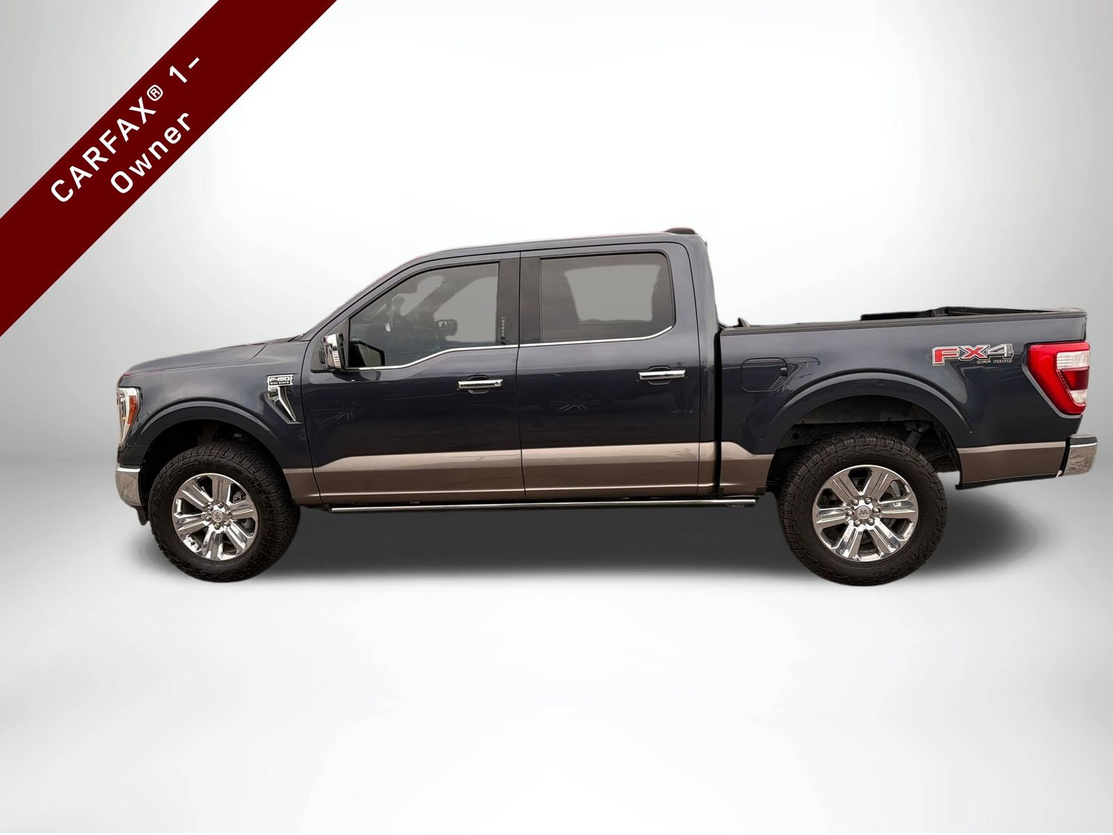 Used 2021 Ford F150 King Ranch w/ Equipment Group 601A High AWD/4WD image 3