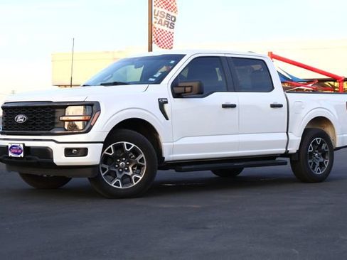 Used 2024 Ford F150 STX w/ Mobile Office Package image 16