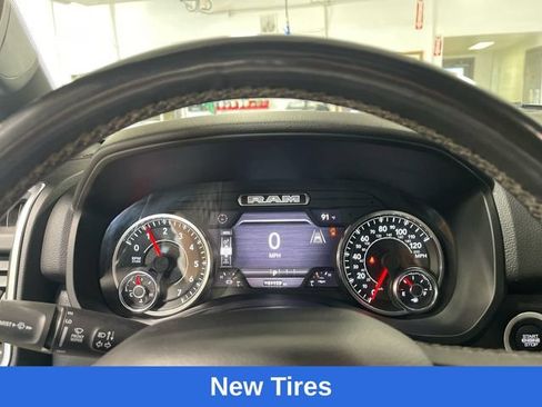 Used 2025 RAM 1500 Big Horn AWD/4WD image 16