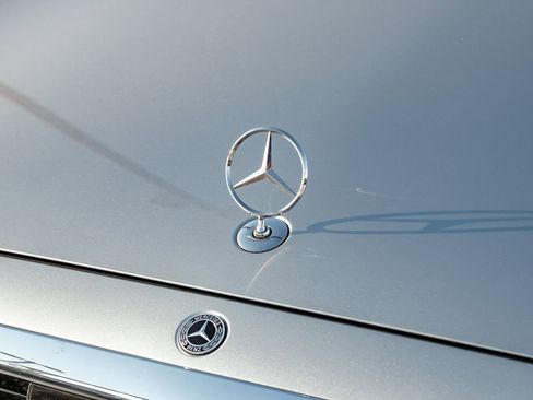 Used 2021 Mercedes-Benz S 580 4MATIC Sedan image 55