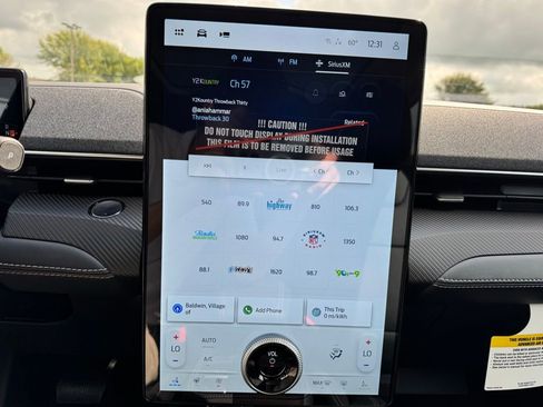 New 2025 Ford Mustang Mach-E Premium w/ Interior Protection Package image 19