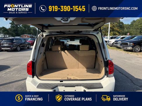Used 2014 Nissan Armada SL w/ Moonroof Package RWD image 17