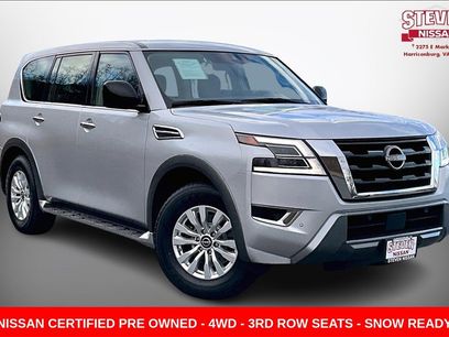 Certified 2023 Nissan Armada S