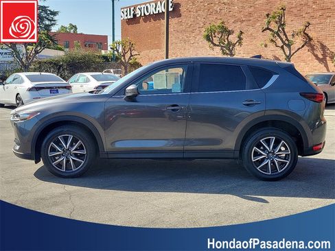 Used 2018 MAZDA CX-5 Touring w/ Preferred Equipment Package image 8
