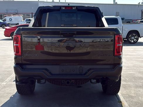 Used 2025 RAM 1500 RHO w/ Bed Utility Group image 4