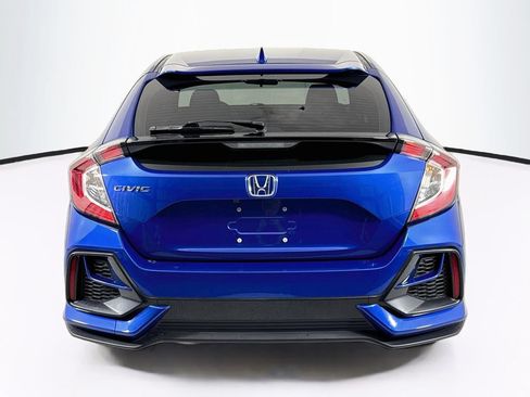 Used 2021 Honda Civic EX image 6