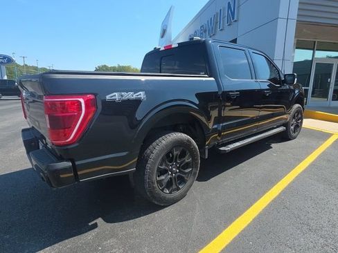 Used 2023 Ford F150 XLT w/ Equipment Group 302A High AWD/4WD image 22