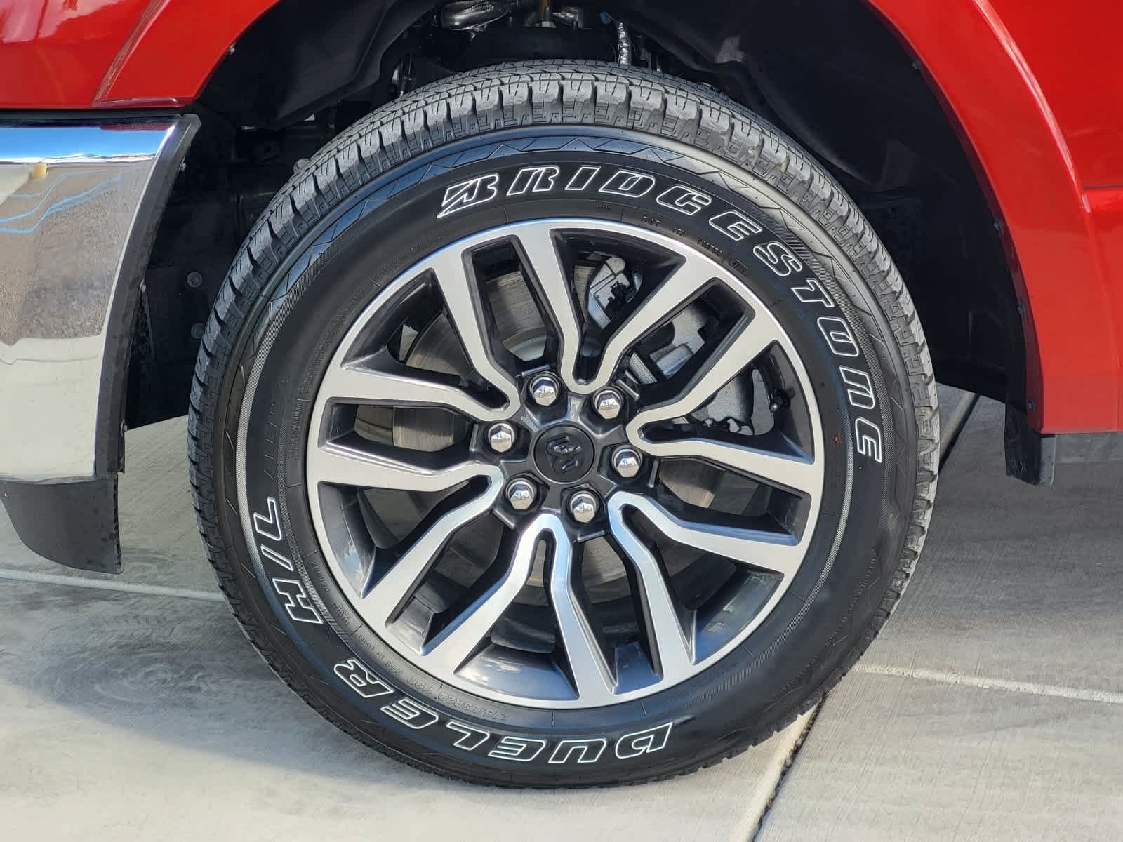 Used 2026 RAM 1500 Limited AWD/4WD image 9