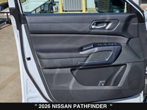 New 2026 Nissan Pathfinder SL FWD image 14