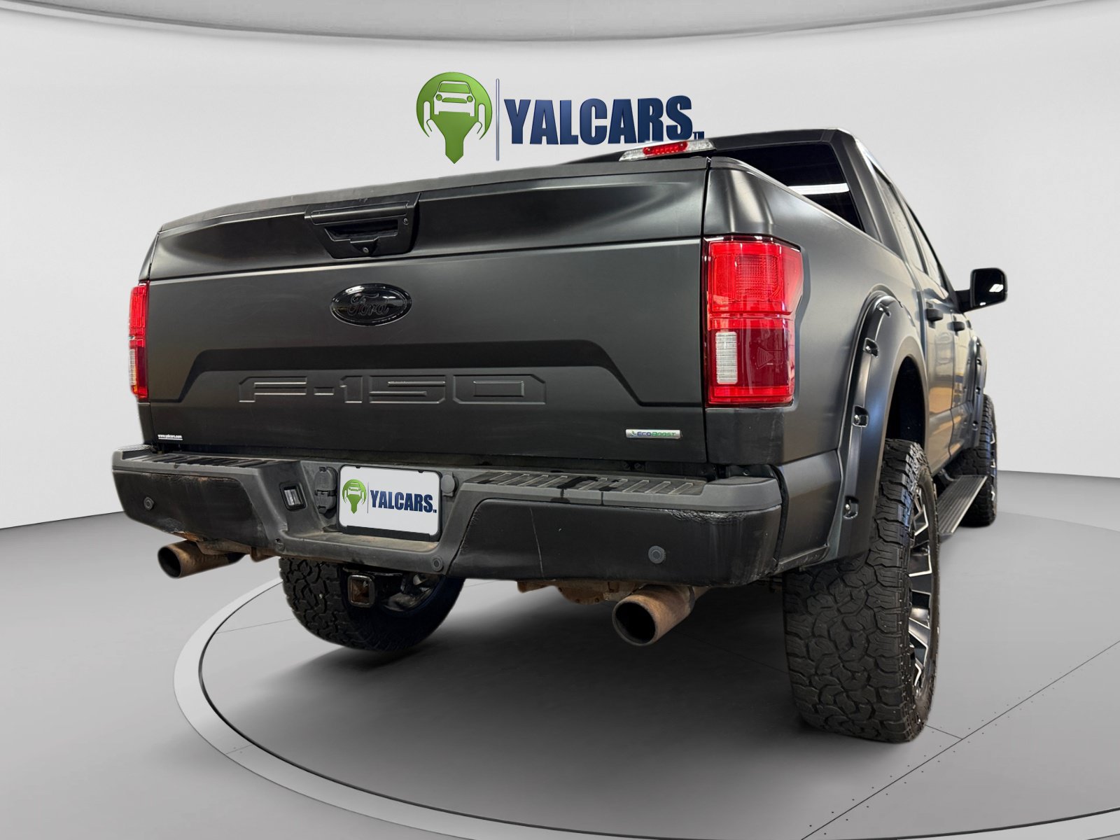 Used 2019 Ford F150 Lariat w/ Equipment Group 502A Luxury AWD/4WD image 10