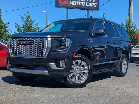 Used 2023 GMC Yukon Denali image 2