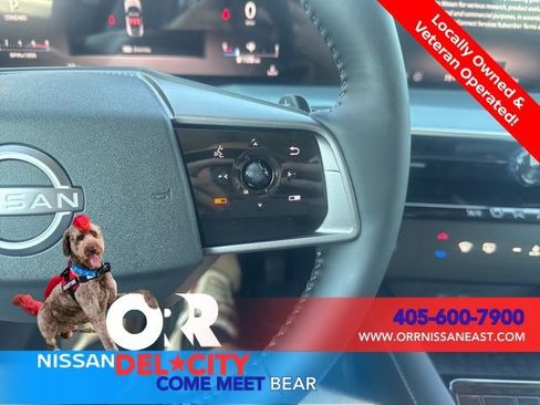 New 2025 Nissan Murano SL AWD/4WD image 16