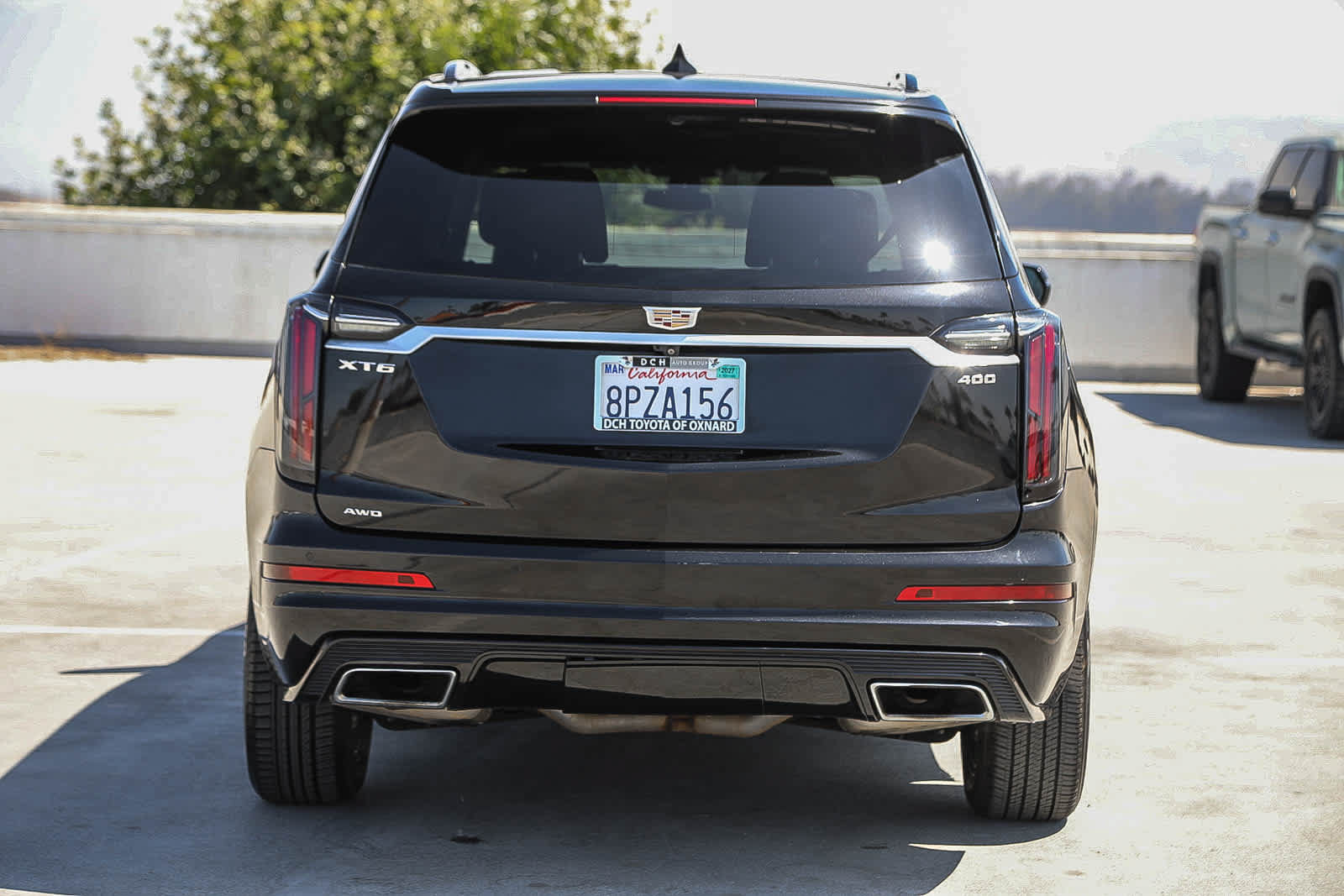 Used 2020 Cadillac XT6 Sport AWD/4WD image 6