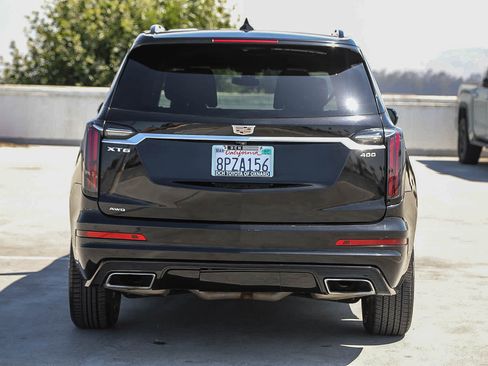 Used 2020 Cadillac XT6 Sport AWD/4WD image 6