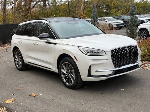 New 2026 Lincoln Corsair Grand Touring image 7