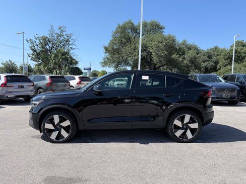 Certified 2023 Volvo C40 P8 Recharge Ultimate AWD/4WD image 3