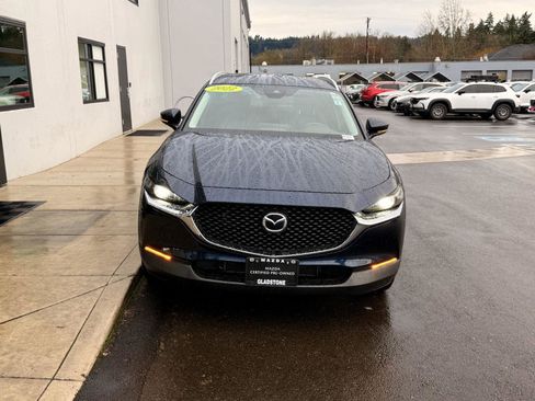 Used 2022 MAZDA CX-30 AWD 2.5 S w/ Select Package image 3