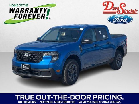 New 2026 Ford Maverick XLT w/ Equipment Group 301A AWD/4WD image 1