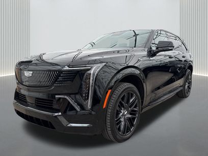 New 2025 Cadillac Escalade IQ Sport 2 w/ LPO, ONYX Package