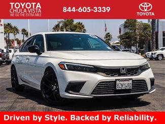 Used 2022 Honda Civic Sport image 1