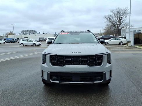 Used 2025 Kia Sorento X-Line EX image 2