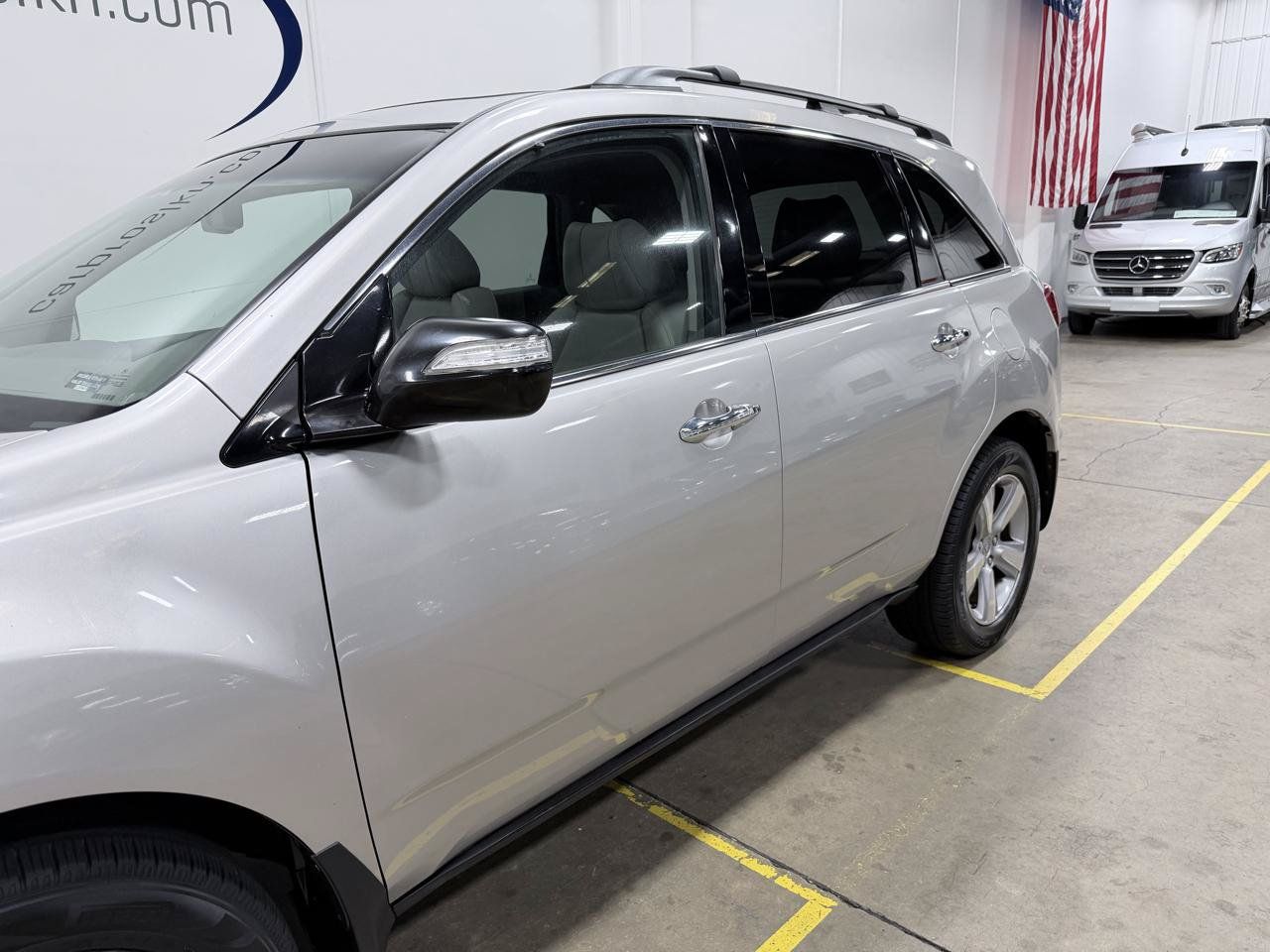 Used 2011 Acura MDX AWD/4WD image 21