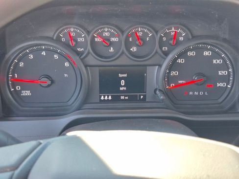 New 2026 Chevrolet Silverado 2500 W/T w/ WT Convenience Package image 12