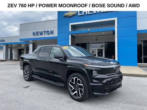 New 2024 Chevrolet Silverado EV RST AWD/4WD image 1