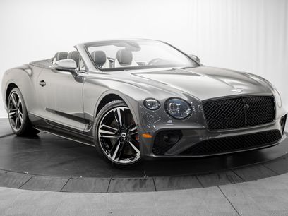 Certified 2020 Bentley Continental GT