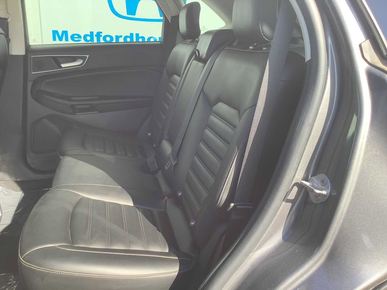 Used 2021 Ford Edge SEL w/ Convenience Package AWD/4WD image 13