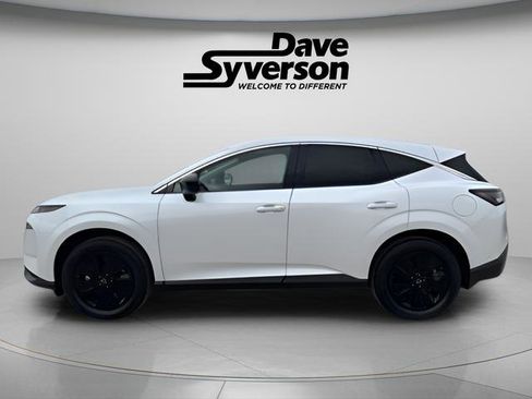 New 2025 Nissan Murano SV image 2