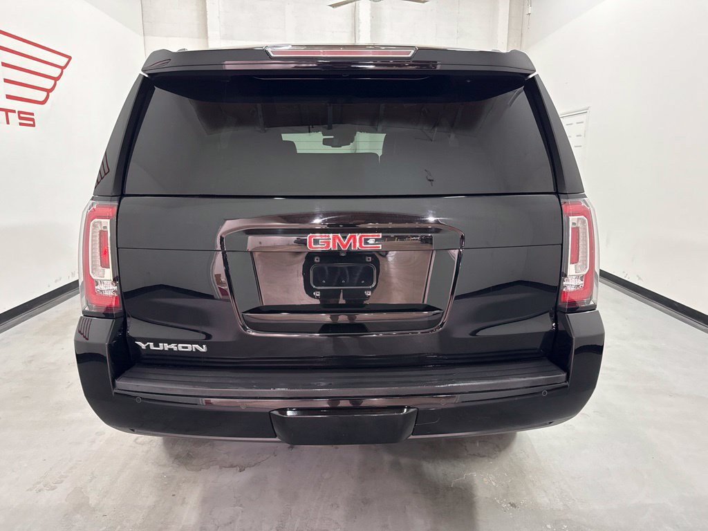 Used 2016 GMC Yukon SLT w/ HD Trailering Package RWD image 5