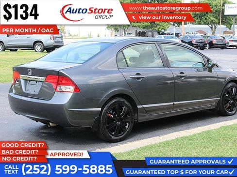 Used 2009 Honda Civic LX image 6