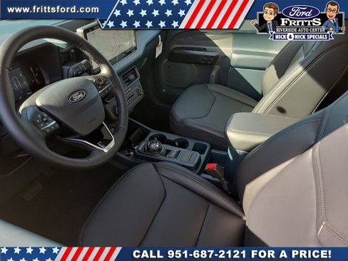 New 2026 Ford Maverick Lariat w/ Black Appearance Package AWD/4WD image 3