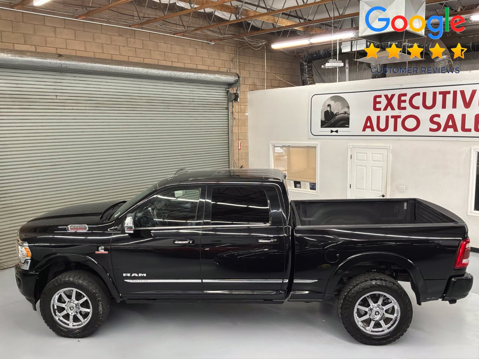 Used 2019 RAM 2500 Limited AWD/4WD image 8