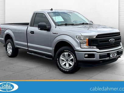 Used 2020 Ford F150 XL w/ Equipment Group 101A Mid