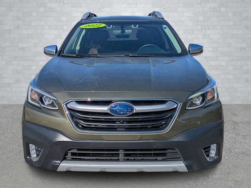 Certified 2022 Subaru Outback Touring XT image 3