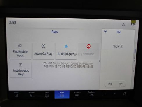 New 2025 Ford Bronco Big Bend image 44