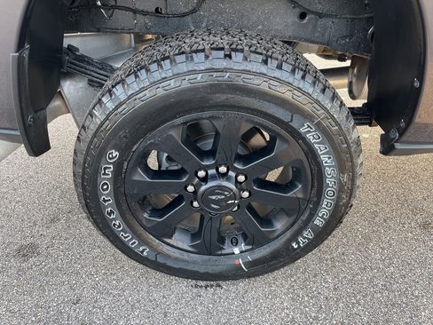 New 2026 RAM 3500 Big Horn image 9