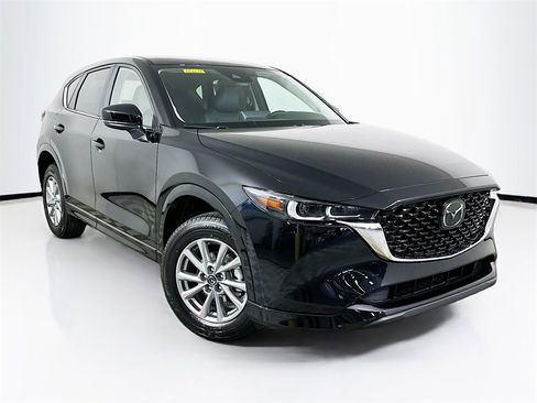 Used 2025 MAZDA CX-5 AWD 2.5 S w/ Select Package image 1