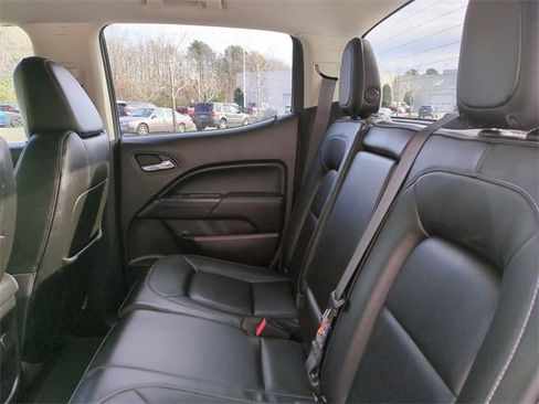 Used 2015 GMC Canyon SLT image 13