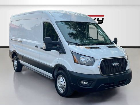 Used 2025 Ford Transit 350 148 Medium Roof AWD image 1