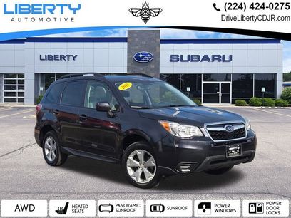 Used 2015 Subaru Forester 2.5i Premium