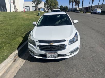 Used 2016 Chevrolet Cruze LT w/ Technology Package