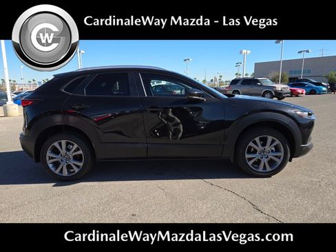 Certified 2026 MAZDA CX-30 AWD 2.5 S w/ Premium Package image 7