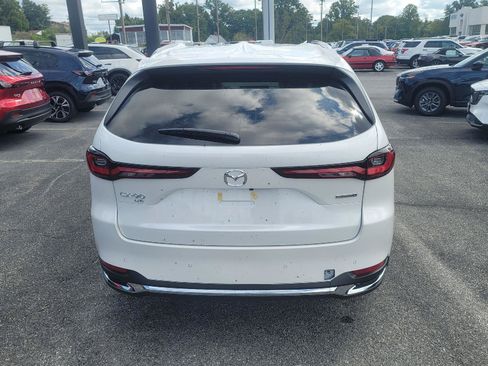 New 2026 MAZDA CX-90 3.3 Turbo w/ Premium Plus Pkg AWD/4WD image 40