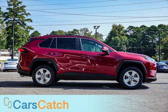 Used 2019 Toyota RAV4 XLE FWD image 10