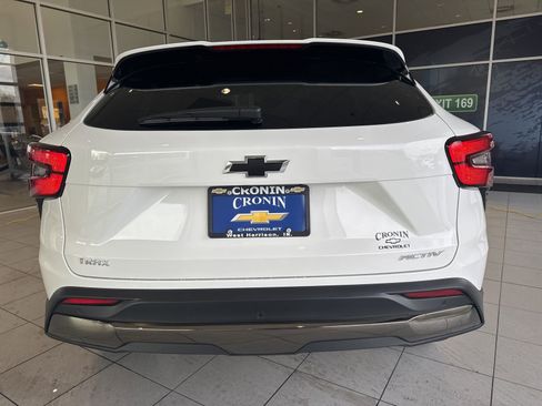 New 2026 Chevrolet Trax ACTIV w/ Driver Confidence Package image 5
