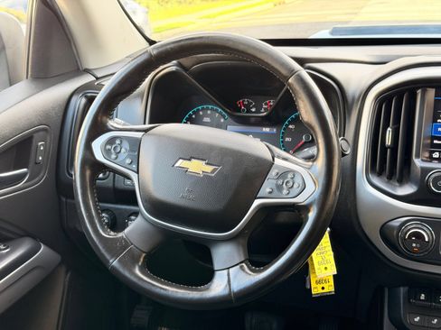 Used 2019 Chevrolet Colorado ZR2 AWD/4WD image 26